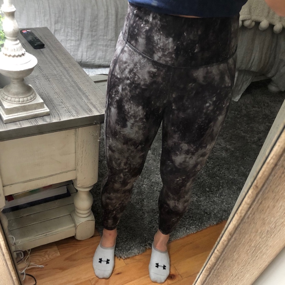 Tye Dye Workout Pants